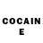 COCAIN Fish Scale Def Devil